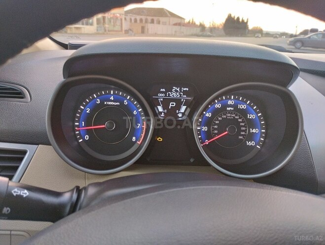 Hyundai Elantra 2012, 172,657 km - 1.8 l - Bakı