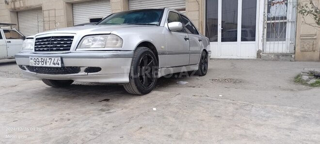 Mercedes C 230 1998, 459,069 km - 2.3 л - Kürdəmir