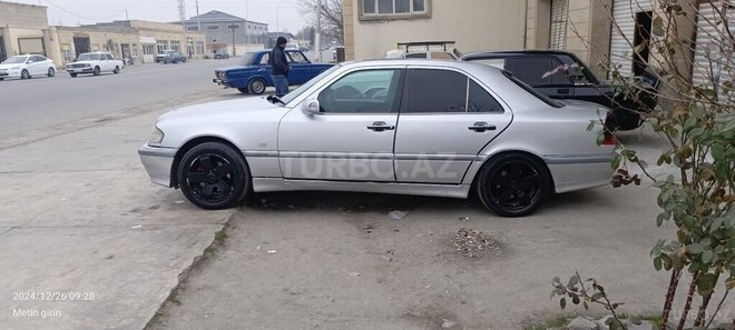 Mercedes C 230 1998, 459,069 km - 2.3 л - Kürdəmir