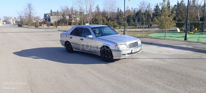 Mercedes C 230 1998, 459,069 km - 2.3 л - Kürdəmir