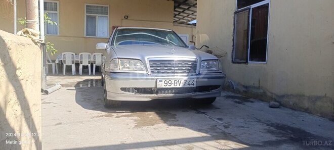 Mercedes C 230 1998, 459,069 km - 2.3 л - Kürdəmir