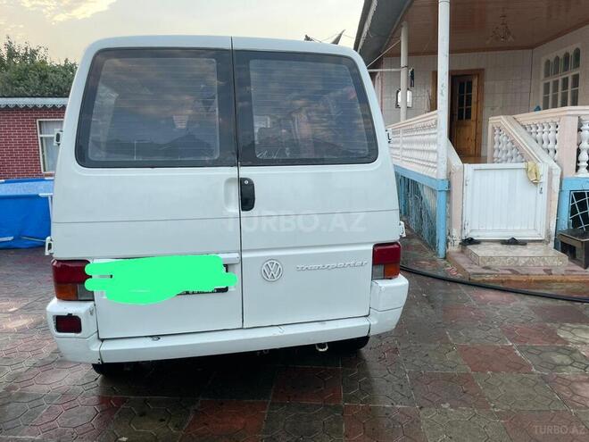 Volkswagen Transporter 1993, 624,255 km - 2.4 л - Lənkəran