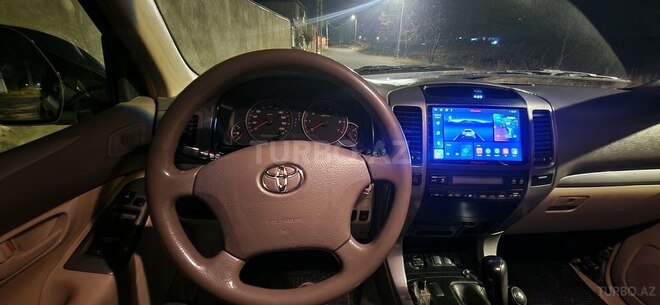 Toyota Land Cruiser Prado 2004, 155,000 km - 2.7 л - Zaqatala
