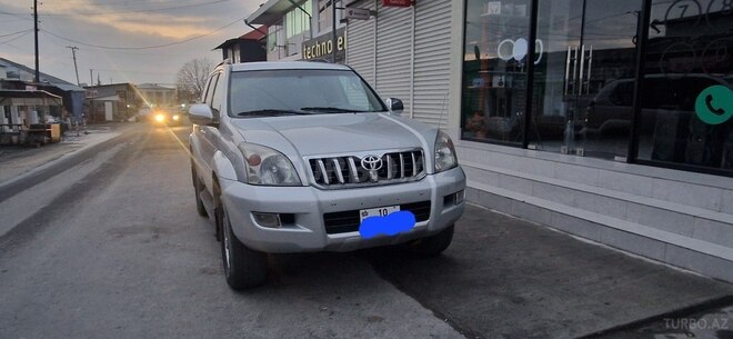 Toyota Land Cruiser Prado 2004, 155,000 km - 2.7 л - Zaqatala