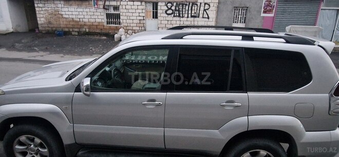 Toyota Land Cruiser Prado 2004, 155,000 km - 2.7 л - Zaqatala
