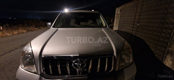 Toyota Land Cruiser Prado 2004, 155,000 km - 2.7 л - Zaqatala