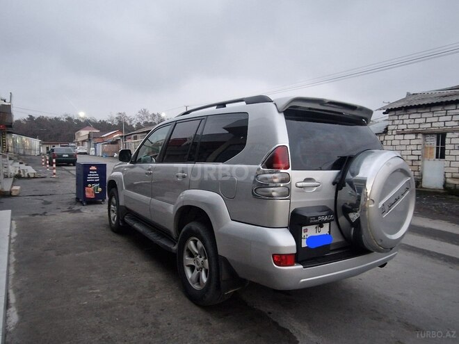 Toyota Land Cruiser Prado 2004, 155,000 km - 2.7 л - Zaqatala
