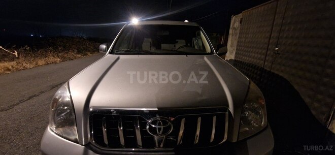 Toyota Land Cruiser Prado 2004, 155,000 km - 2.7 л - Zaqatala