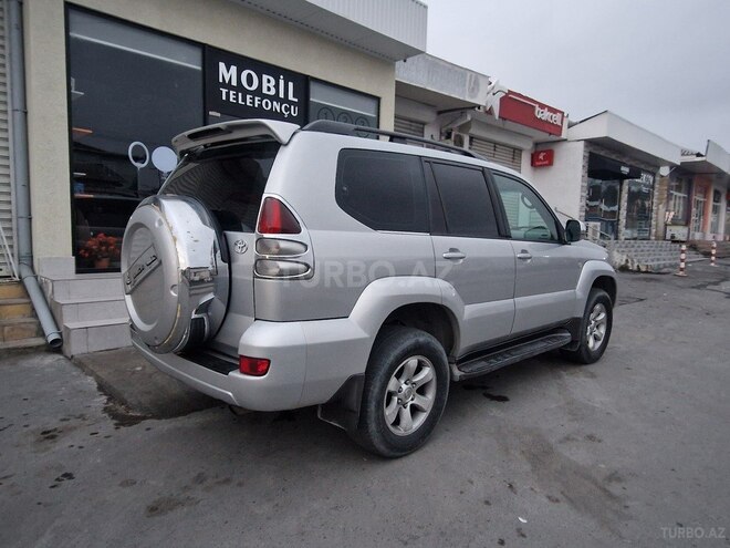 Toyota Land Cruiser Prado 2004, 155,000 km - 2.7 л - Zaqatala