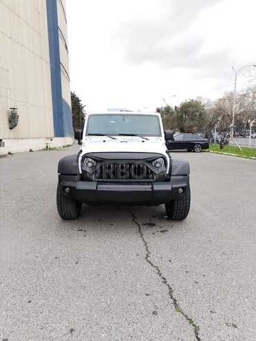 Jeep Wrangler 2015, 91,000 km - 3.6 l - Bakı