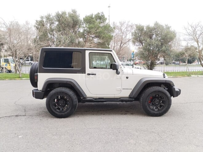 Jeep Wrangler 2015, 91,000 km - 3.6 l - Bakı