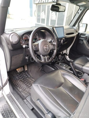 Jeep Wrangler 2015, 91,000 km - 3.6 l - Bakı