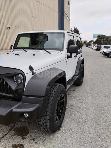 Jeep Wrangler 2015, 91,000 km - 3.6 l - Bakı