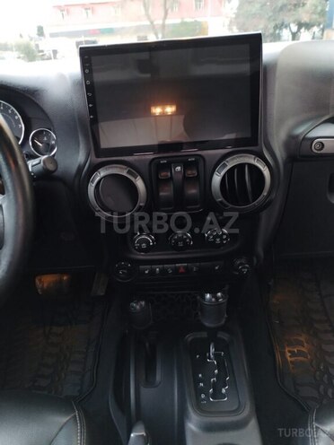 Jeep Wrangler 2015, 91,000 km - 3.6 l - Bakı