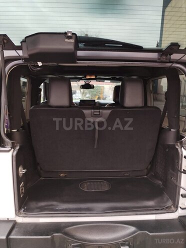 Jeep Wrangler 2015, 91,000 km - 3.6 l - Bakı