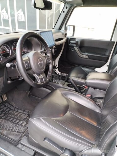 Jeep Wrangler 2015, 91,000 km - 3.6 l - Bakı