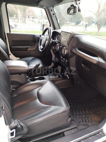 Jeep Wrangler 2015, 91,000 km - 3.6 l - Bakı