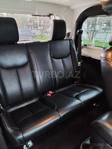 Jeep Wrangler 2015, 91,000 km - 3.6 l - Bakı