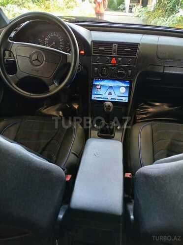 Mercedes C 180 1997, 420,000 km - 1.8 л - Göyçay