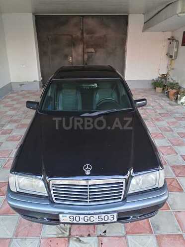 Mercedes C 180 1997, 420,000 km - 1.8 л - Göyçay