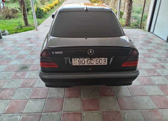 Mercedes C 180 1997, 420,000 km - 1.8 л - Göyçay