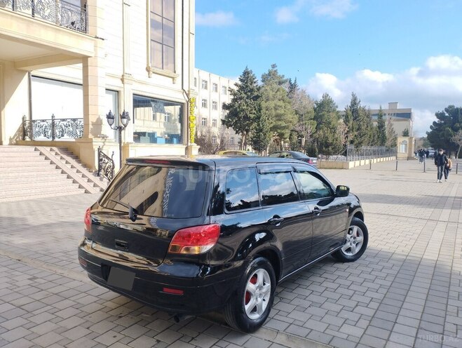Mitsubishi Airtrek 2001, 247,146 km - 2.0 l - Sumqayıt