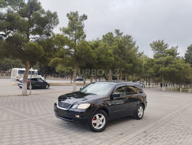 Mitsubishi Airtrek 2001, 247,146 km - 2.0 l - Sumqayıt