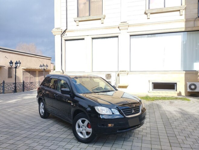 Mitsubishi Airtrek 2001, 247,146 km - 2.0 l - Sumqayıt