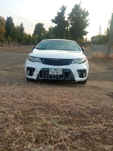 Kia Cerato 2012, 228,000 km - 1.6 l - Bakı