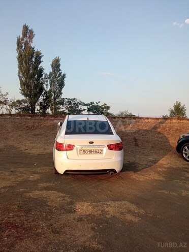 Kia Cerato 2012, 228,000 km - 1.6 l - Bakı