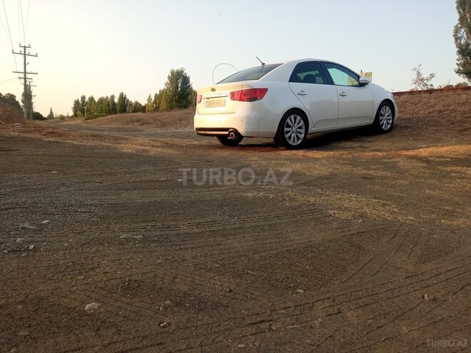 Kia Cerato 2012, 228,000 km - 1.6 l - Bakı