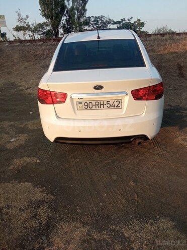 Kia Cerato 2012, 228,000 km - 1.6 l - Bakı