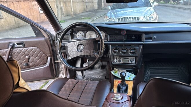 Mercedes 190 1990, 500,000 km - 2.0 l - Bakı