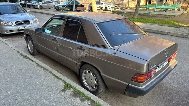 Mercedes 190 1990, 500,000 km - 2.0 l - Bakı