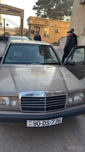 Mercedes 190 1990, 500,000 km - 2.0 l - Bakı