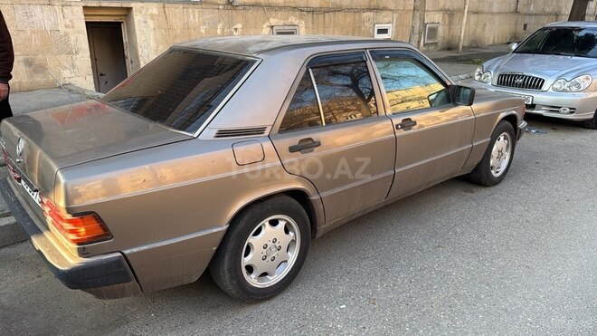 Mercedes 190 1990, 500,000 km - 2.0 l - Bakı