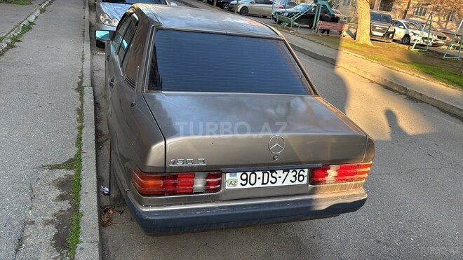 Mercedes 190 1990, 500,000 km - 2.0 l - Bakı