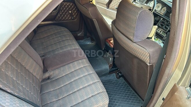 Mercedes 190 1990, 500,000 km - 2.0 l - Bakı