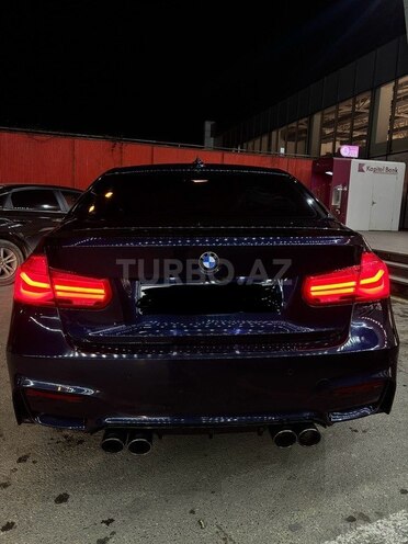 BMW 320 2016, 235,078 km - 2.0 l - Bakı