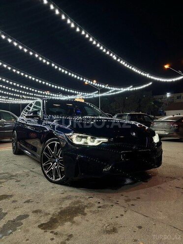 BMW 320 2016, 235,078 km - 2.0 l - Bakı