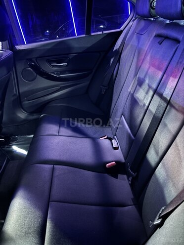 BMW 320 2016, 235,078 km - 2.0 l - Bakı