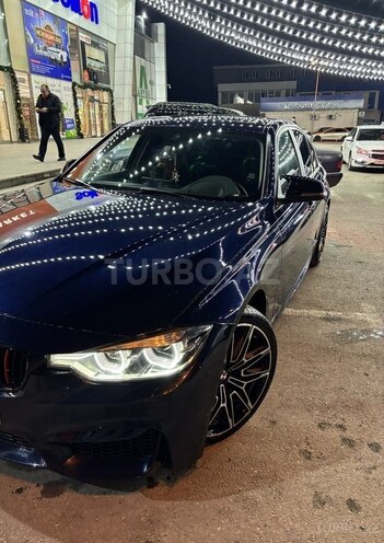 BMW 320 2016, 235,078 km - 2.0 l - Bakı