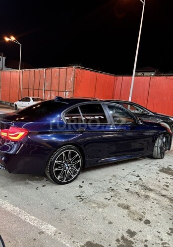 BMW 320 2016, 235,078 km - 2.0 l - Bakı