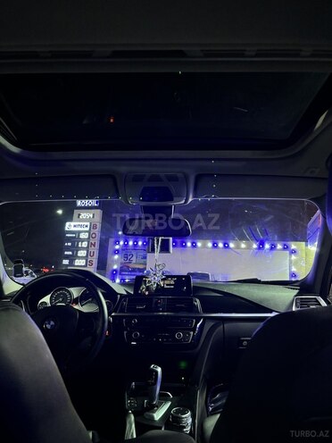 BMW 320 2016, 235,078 km - 2.0 l - Bakı