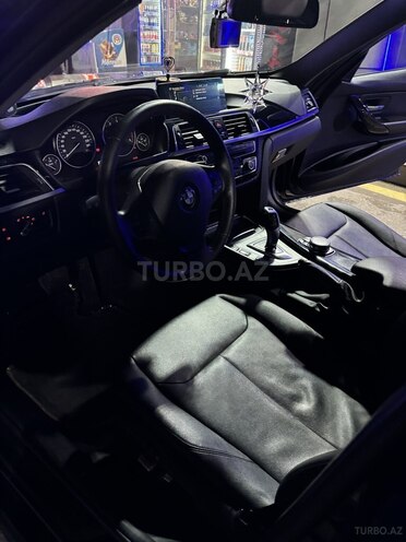 BMW 320 2016, 235,078 km - 2.0 l - Bakı