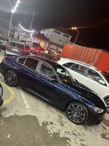 BMW 320 2016, 235,078 km - 2.0 l - Bakı