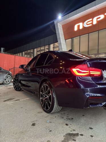 BMW 320 2016, 235,078 km - 2.0 l - Bakı