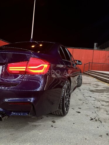 BMW 320 2016, 235,078 km - 2.0 l - Bakı