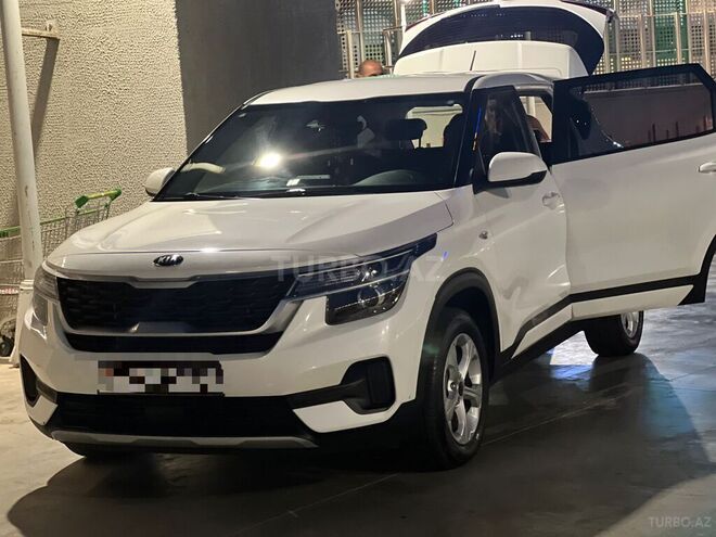 Kia Seltos 2020, 140,000 km - 2.0 l - Bakı