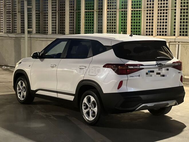 Kia Seltos 2020, 140,000 km - 2.0 l - Bakı